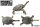 REBOR 161052 - GNG 06 1:6 Pinta Island Tortoise "Lonesome George" *1