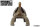 REBOR 161052 - GNG 06 1:6 Pinta Island Tortoise "Lonesome George" *1