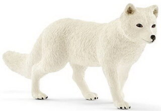 Schleich 17024 (14805) - Polarfuchs