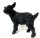 Schleich 17087 - Zicklein (schwarz)