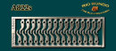 Rio Rondo Traditional (1:9) A822s - Araberhalfter...