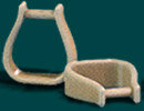 Rio Rondo (1:6) SP866 - Kansas Resin Stirrup