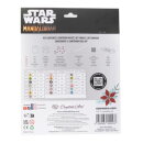 Craft Buddy CCK-SWS807 - Crystal Card Joy to the Galaxy