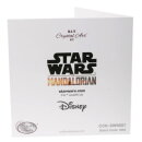 Craft Buddy CCK-SWS807 - Crystal Card Joy to the Galaxy