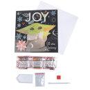 Craft Buddy CCK-SWS807 - Crystal Card Joy to the Galaxy