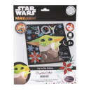 Craft Buddy CCK-SWS807 - Crystal Card Joy to the Galaxy