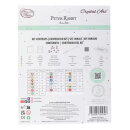 Craft Buddy CCK-PRBT11 - Crystal Card Hoppy Christmas