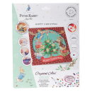 Craft Buddy CCK-PRBT11 - Crystal Card Hoppy Christmas