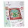 Craft Buddy CCK-PRBT11 - Crystal Card Hoppy Christmas