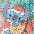 Craft Buddy CCK-DNY811 - Crystal Card Christmas Aloha