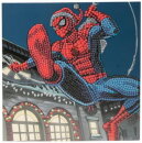 Craft Buddy CCK-MCU907 - Crystal Card Festive Spiderman