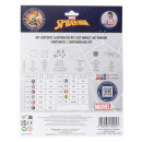 Craft Buddy CCK-MCU907 - Crystal Card Festive Spiderman