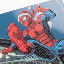 Craft Buddy CCK-MCU907 - Crystal Card Festive Spiderman