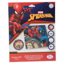 Craft Buddy CCK-MCU907 - Crystal Card Festive Spiderman