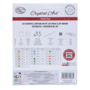 Craft Buddy CCK-XM139 - Crystal Card Festive Tree