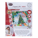 Craft Buddy CCK-XM139 - Crystal Card Festive Tree