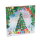 Craft Buddy CCK-XM139 - Crystal Card Festive Tree