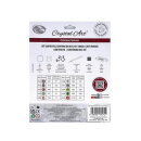 Craft Buddy CCK-XM142 - Crystal Card Christmas Gnomes