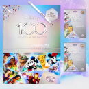 Craft Buddy CA-DNY100ALB - Crystal Art Sticker Album -...