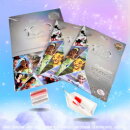 Craft Buddy CA-DNY100ALB - Crystal Art Sticker Album - Starter Pack