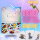 Craft Buddy CA-DNY100ALB - Crystal Art Sticker Album - Starter Pack