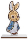 Craft Buddy CAFGR-PRBT001 - Crystal Art Peter Rabbit...