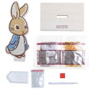 Craft Buddy CAFGR-PRBT001 - Crystal Art Peter Rabbit Buddies Series 2