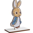 Craft Buddy CAFGR-PRBT001 - Crystal Art Peter Rabbit Buddies Series 2