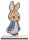 Craft Buddy CAFGR-PRBT001 - Crystal Art Peter Rabbit Buddies Series 2