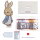 Craft Buddy CAFGR-PRBT001 - Crystal Art Peter Rabbit Buddies Series 2