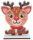 Craft Buddy CAFGR-GEN009 - Crystal Art Reindeer Buddies Series 2