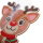 Craft Buddy CAFGR-GEN009 - Crystal Art Reindeer Buddies Series 2