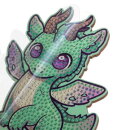 Craft Buddy CAFGR-GEN004 - Crystal Art Smoky Buddies Series 2