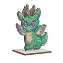 Craft Buddy CAFGR-GEN004 - Crystal Art Smoky Buddies Series 2