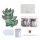 Craft Buddy CAFGR-GEN004 - Crystal Art Smoky Buddies Series 2