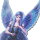 Craft Buddy CAXLBD-AST004 - Crystal Art Enchantment by Anne Stokes Buddies XL