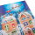 Craft Buddy CAK-A191M - Framed Crystal Art Kit - Santa Street