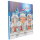 Craft Buddy CAK-A191M - Framed Crystal Art Kit - Santa Street