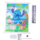 Craft Buddy CAS-DNY901L - Scroll Crystal Art Kit - Stitch