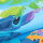 Craft Buddy CAS-DNY901L - Scroll Crystal Art Kit - Stitch