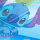 Craft Buddy CAS-DNY901L - Scroll Crystal Art Kit - Stitch