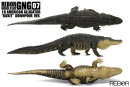 REBOR 161069 - GNG 07 1:6 American Alligator "BIZKIT" Downpour Ver *1