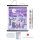 Craft Buddy CAS-24L - Scroll Crystal Art Kit - Festive Full Moon