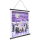 Craft Buddy CAS-24L - Scroll Crystal Art Kit - Festive Full Moon