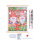 Craft Buddy CAS-19L - Scroll Crystal Art Kit - Christmas Gnomes