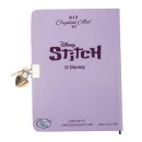 Craft Buddy CASD-DNY101 - Crystal Art Diary Set - Stitch...