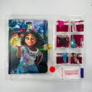 Craft Buddy CATOY-DNY003 - Crystal Art Tagebuch Set - Encanto