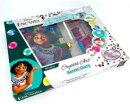 Craft Buddy CATOY-DNY003 - Crystal Art Tagebuch Set - Encanto
