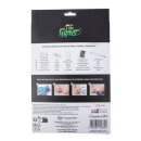 Craft Buddy CANJ-MCU922 - Crystal Art Notebook Set - Groot