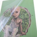 Craft Buddy CANJ-MCU922 - Crystal Art Notebook Set - Groot